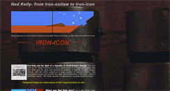 Desktop Screenshot of ironicon.com.au
