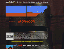 Tablet Screenshot of ironicon.com.au